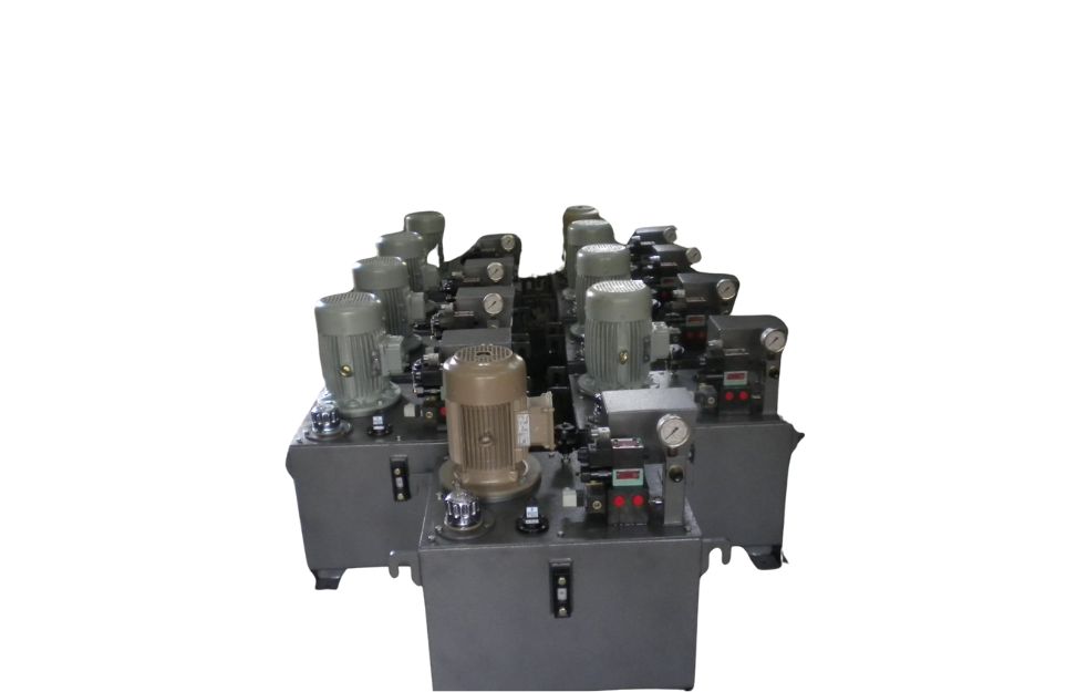 Automatic Hydraulic Power Unit