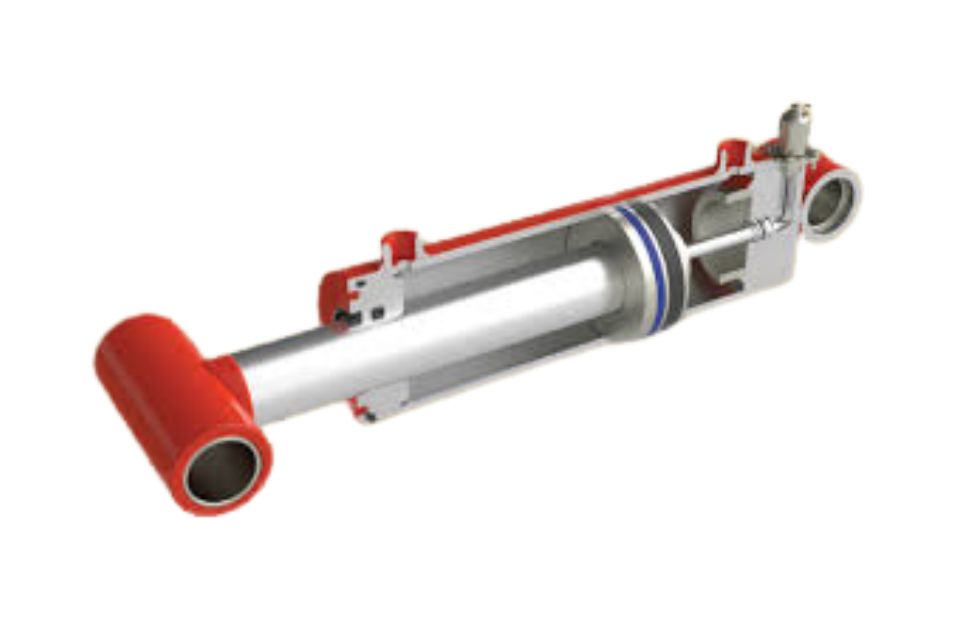 Custom Hydraulic Cylinder