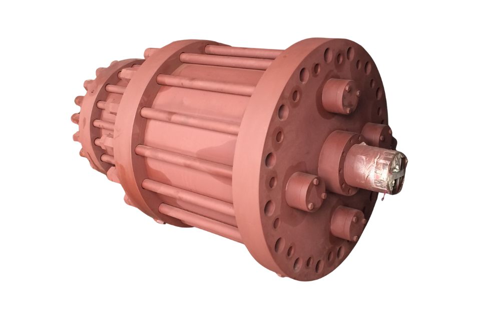 Heavy Duty Parison Control Cylinder 