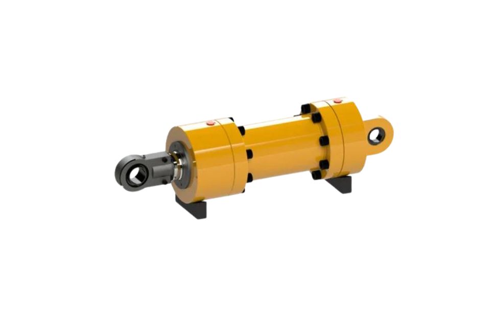 Heavy Duty Hydraulic Cylinder