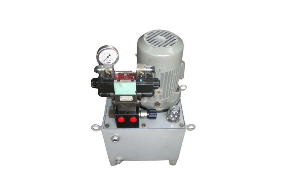 Hydraulic Power Pack Machine