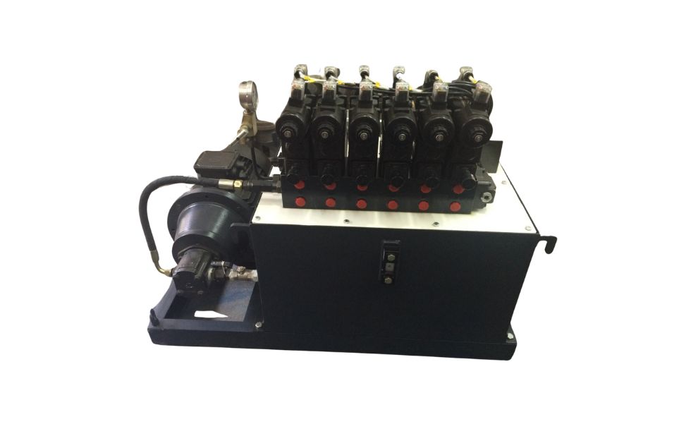 Hydraulic Power Pack Unit