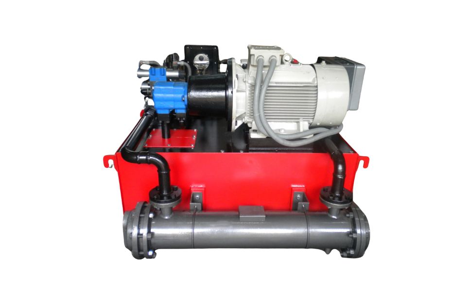 Hydraulic Power Pack