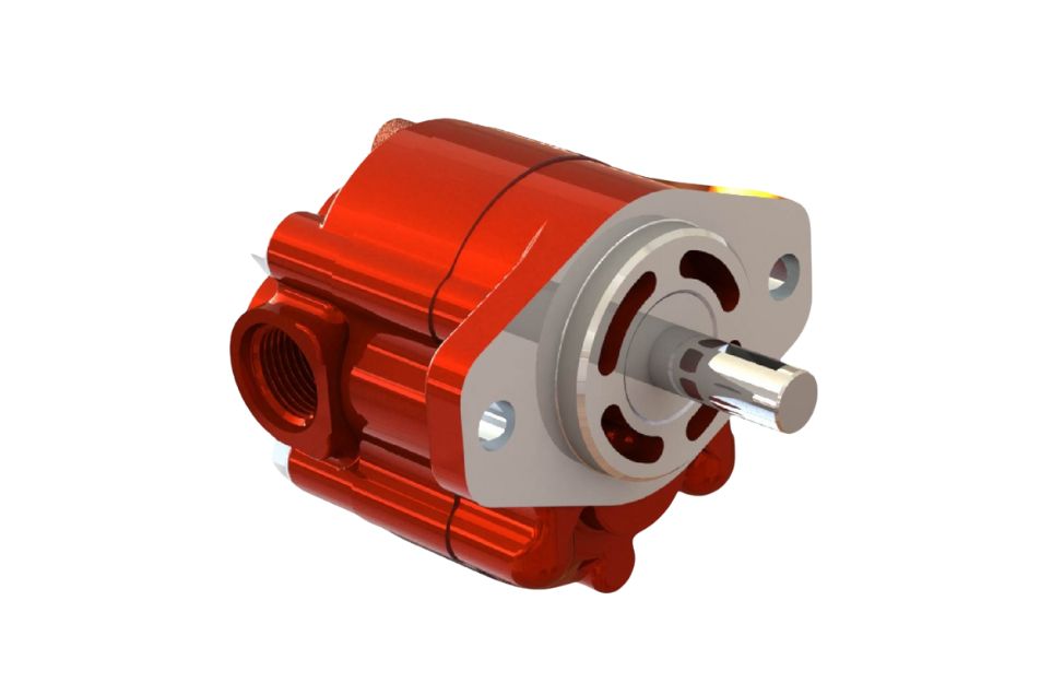 Hydraulic Pump