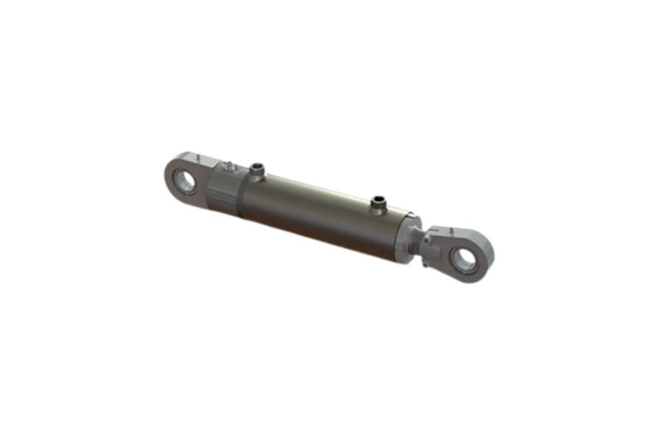 Industrial Double Acting Hydraulic Cylinder