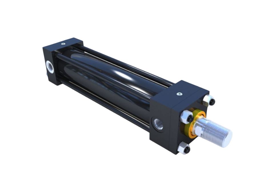 Industrial Hydraulic Cylinder