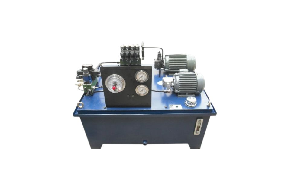 Industrial Hydraulic Power Pack Unit