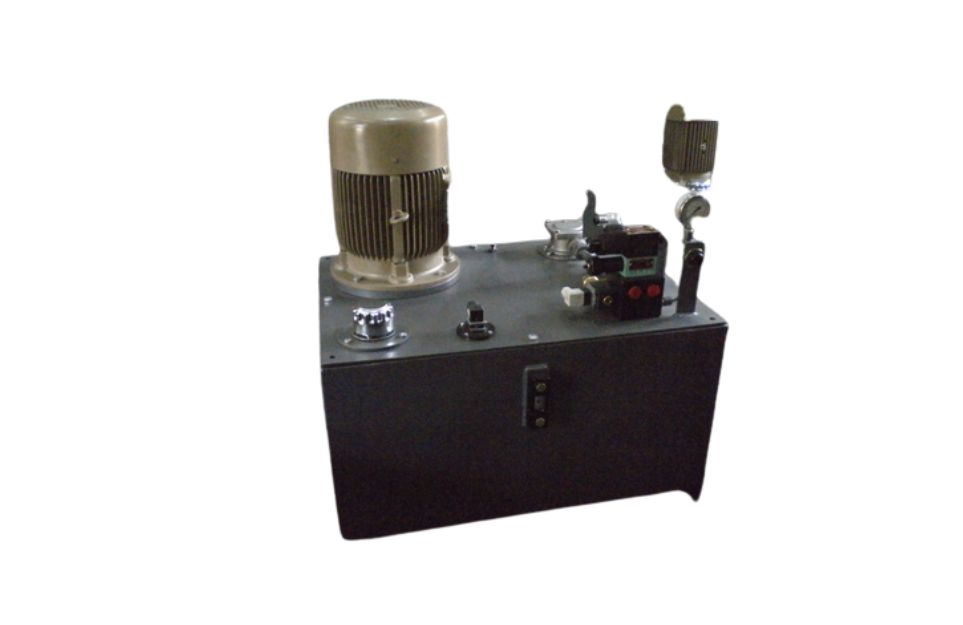 Industrial Hydraulic Power Packs