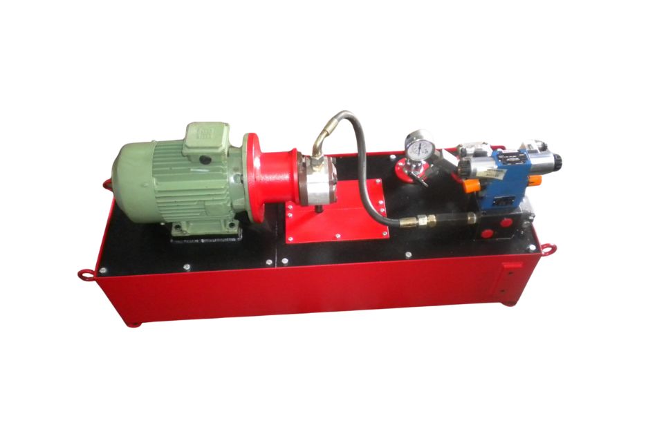 Industrial Hydraulic Power Unit