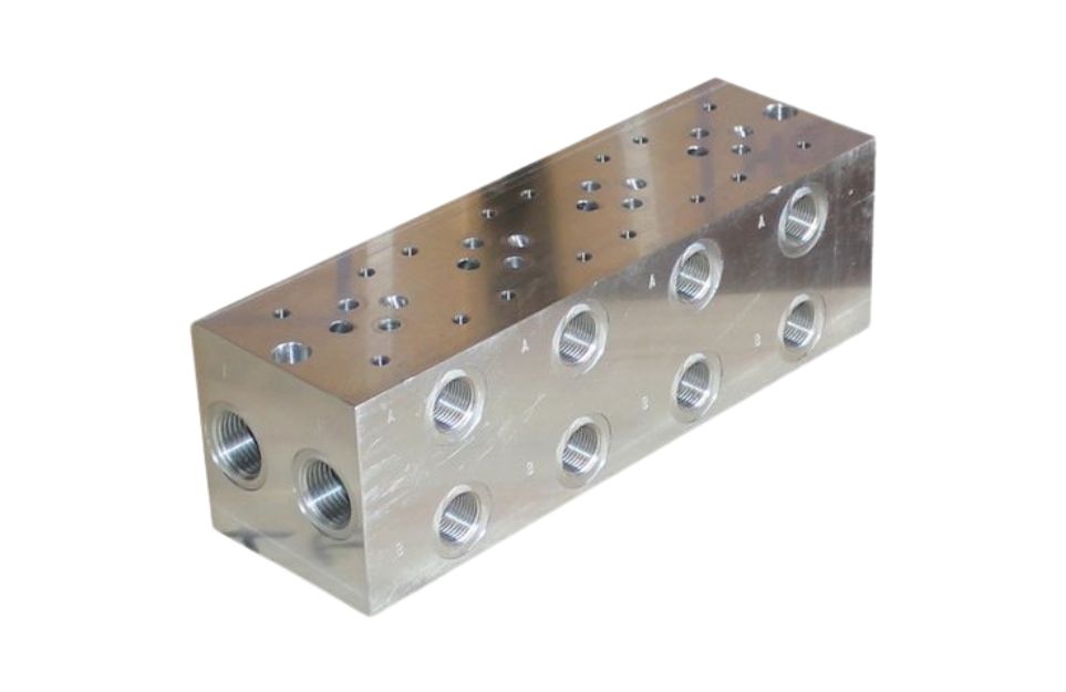 Manifold Block