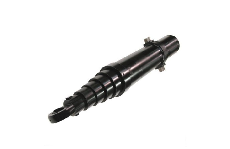 Telescopic Hydraulic Cylinder