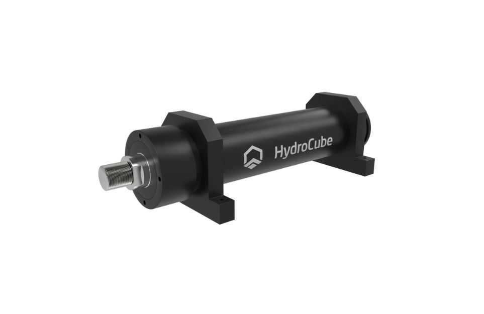 Welded Hydraulic Cylinder